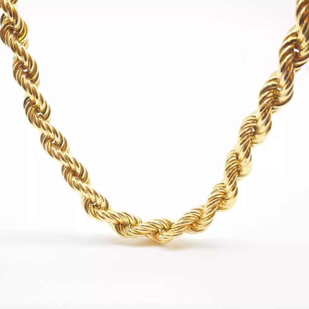 Collana Corda 45cm x 10mm