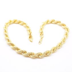Collana Corda 45cm x 10mm