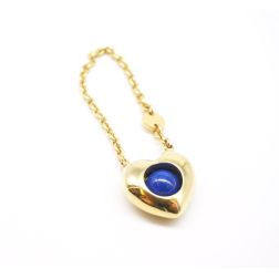 Portachiavi Love oro 18kt