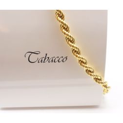 Girocollo corda 42cm x 6.00mm