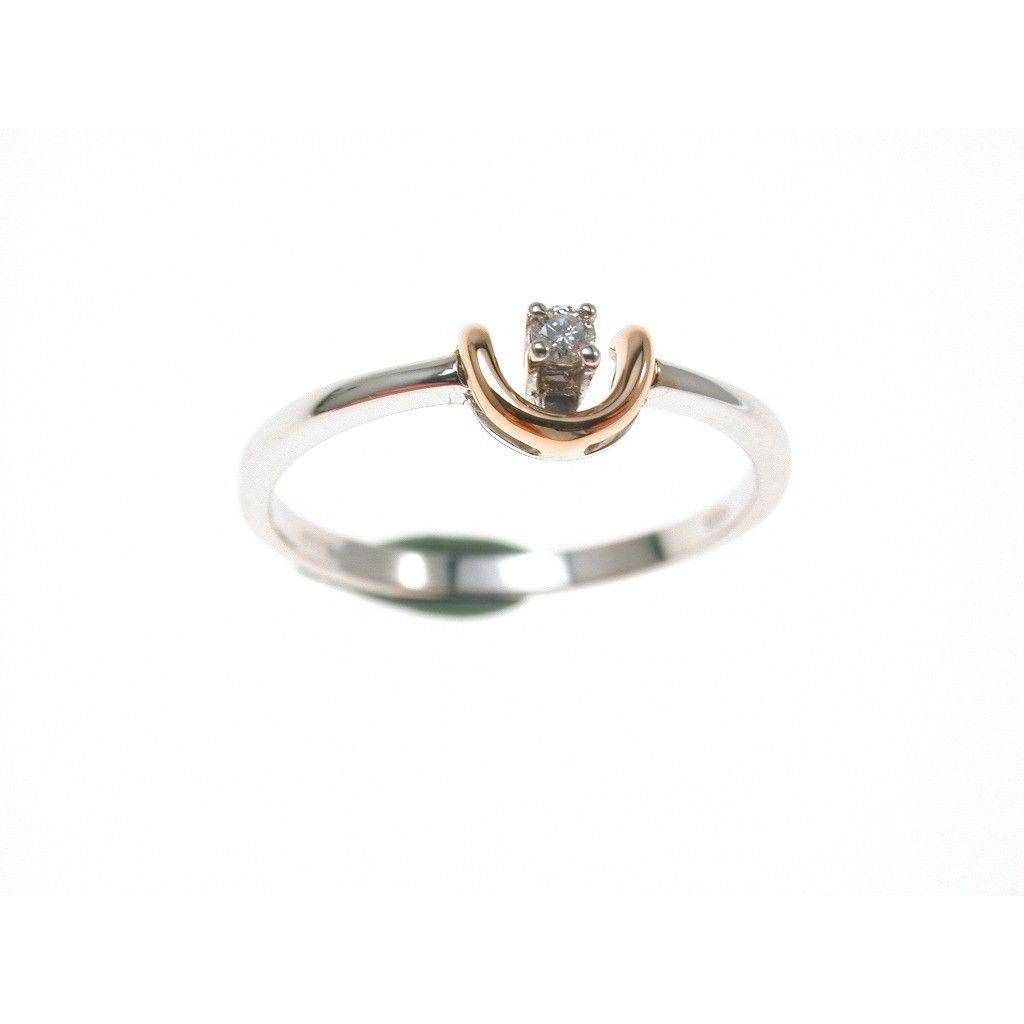 Solitary Love U with Diamond