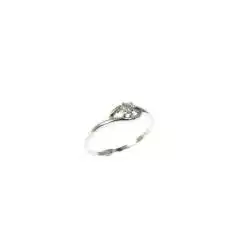 Solitary Diamond Fisheye