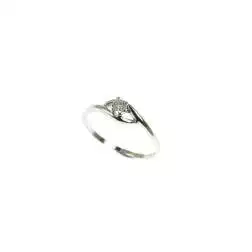 Solitary Diamond Fisheye