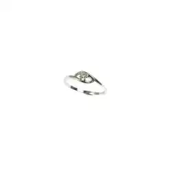 Solitary Diamond Fisheye