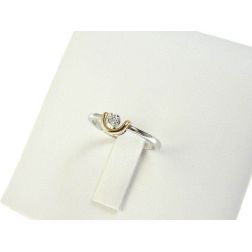 Solitary Love U with Diamond
