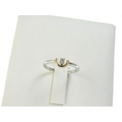 Solitary Love U with Diamond