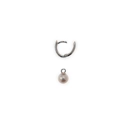 Akoya Pearl Pendant for Earrings