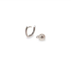 Akoya Pearl Pendant for Earrings