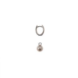 Akoya Pearl Pendant for Earrings