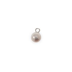 Akoya Pearl Pendant for Earrings