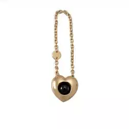 Love Onyx Key ring