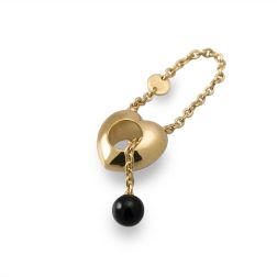 Love Onyx Key ring
