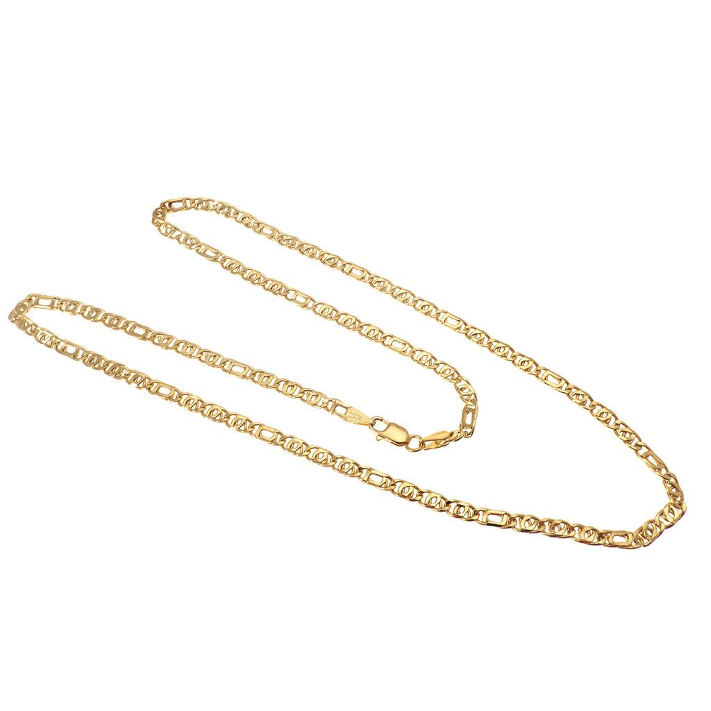 Figaro link Necklace