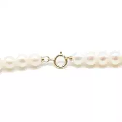 Collana Perle Easy oro giallo