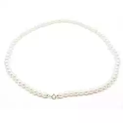 Collana Perle Easy Oro Giallo
