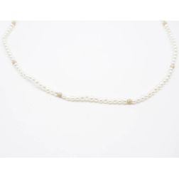 Collana Perle Delicious Oro Giallo