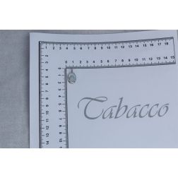 Ciondolo Medaglia ovale con Angioletto oro bianco