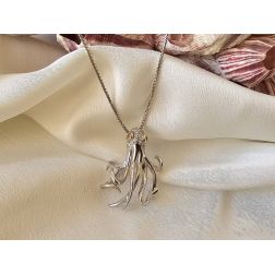 Small Octopus charm