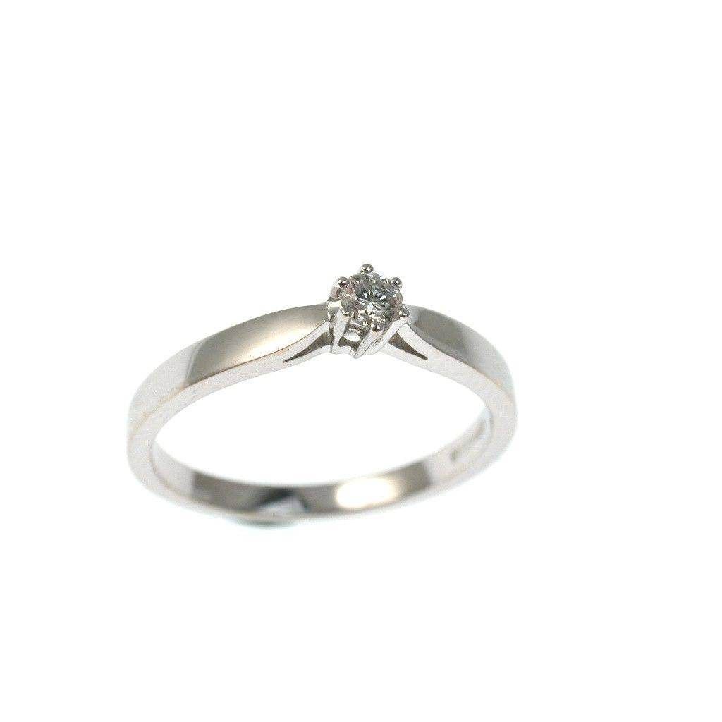 Solitary Band mini from 0,06ct to 0,10ct