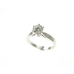 Solitary Band 0.70ct