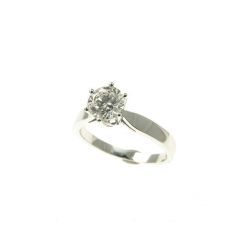 Solitary Band 0.70ct