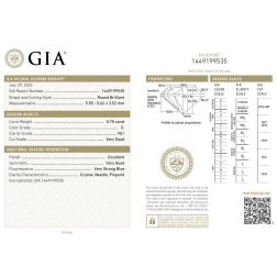Solitario Band Diamante 0.70ct