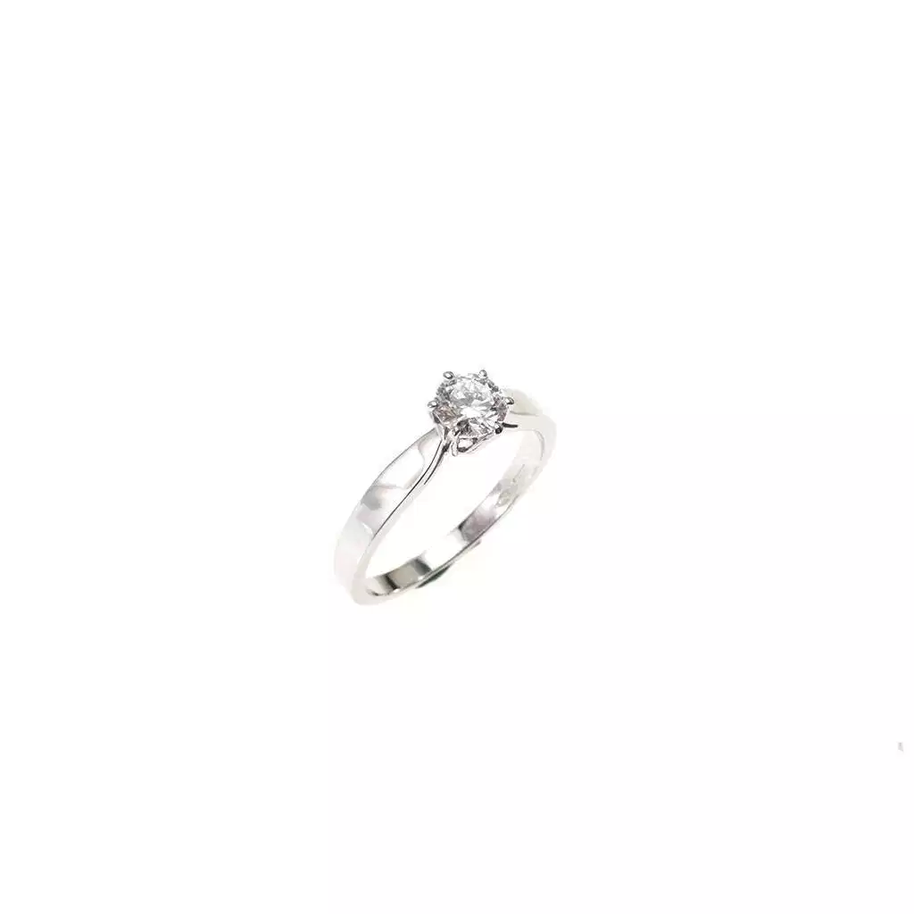 Solitary Band 0.40ct