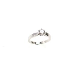 Solitario Band 0.40ct