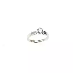 Solitary Band 0.40ct
