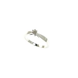 Solitary Band mini from 0,06ct to 0,10ct