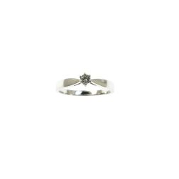 Solitary Band mini from 0,06ct to 0,10ct