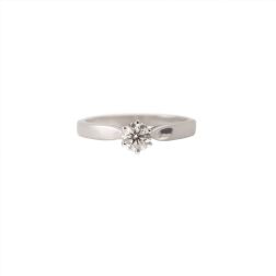 Solitary Band 0.34ct