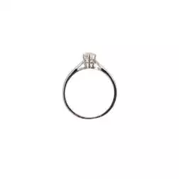Solitario Band Diamante 0.34ct