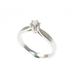 Solitary Band 0.34ct