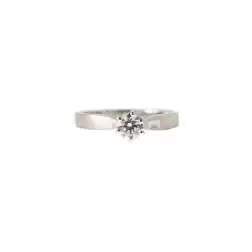 Solitary Band 0.40ct