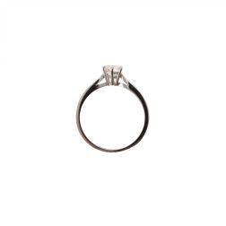 Solitario Band Diamante 0.40ct