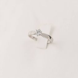 Solitario Band Diamante 0.40ct