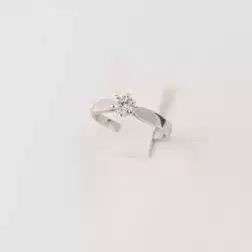 Solitary Band 0.40ct