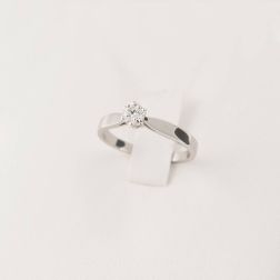 Solitario Band Diamante 0.30ct