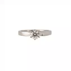 Solitario Band 0.70ct