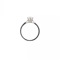 Solitario Band 0.70ct
