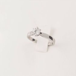 Solitary Band 0.70ct