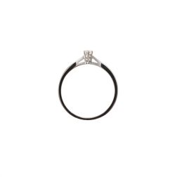 Solitary Band mini from 0,06ct to 0,10ct