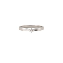 Solitary Band mini from 0,06ct to 0,10ct