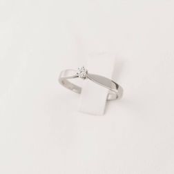 Solitary Band mini from 0,06ct to 0,10ct