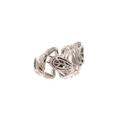Scorpio Ring with Diamonds