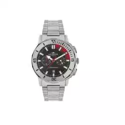 Orologio MONDIA, Madison Sport, Crono 2 contatori al quarzo Rosso