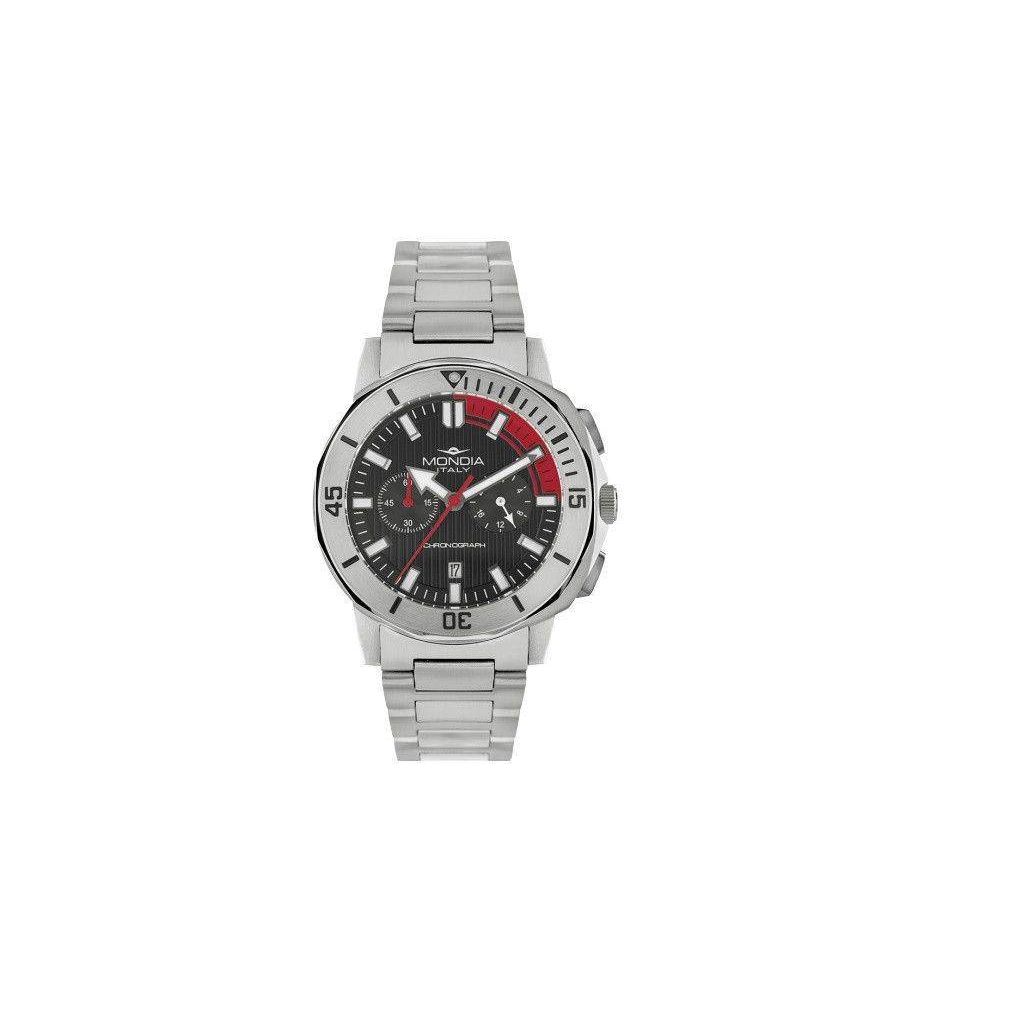 MONDIA Watch, Madison Sport, Quartz Chrono 2 Counters