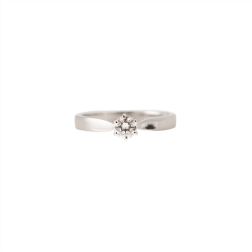 Solitary Band 0.25ct