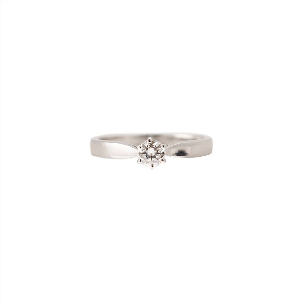 Solitario Band Diamante 0.25ct